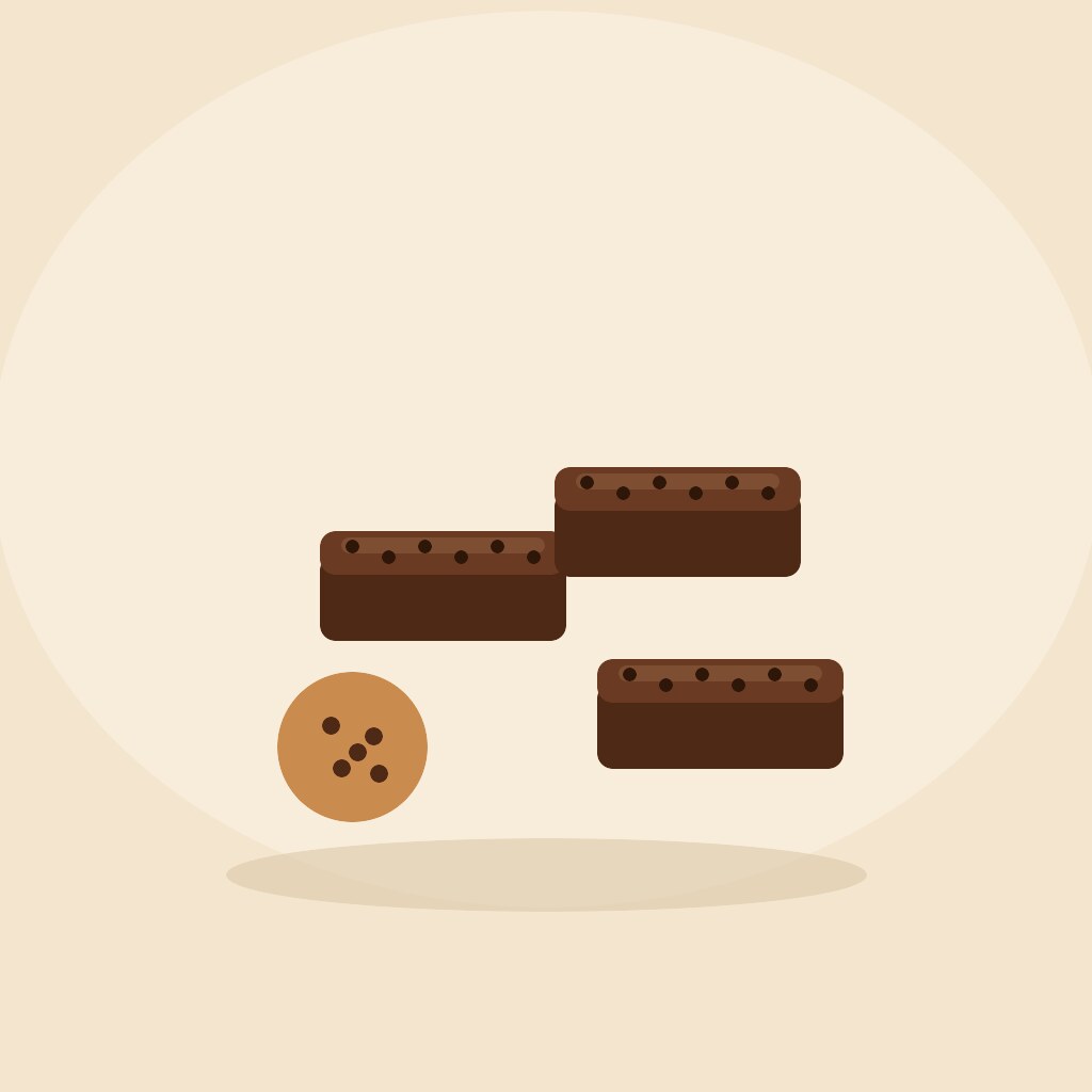 Mini Peanut Butter Cups – 500mg THC
