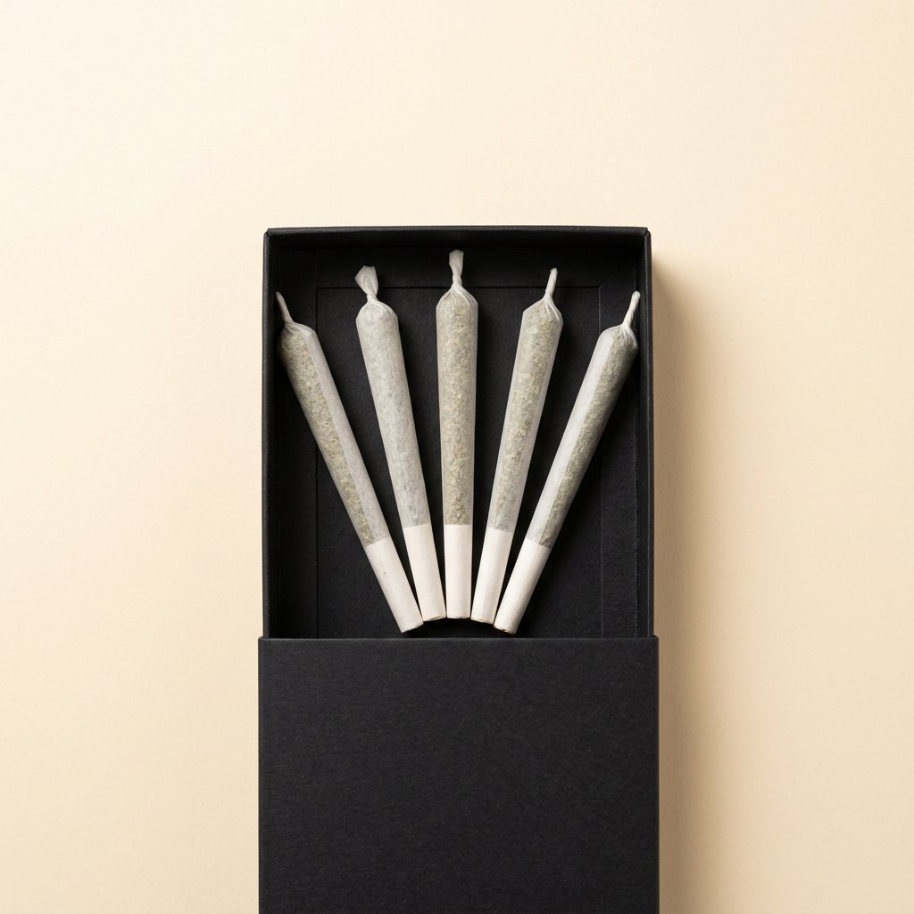 Citrix Pre-Roll Joints (0.7g) – Pack of 5