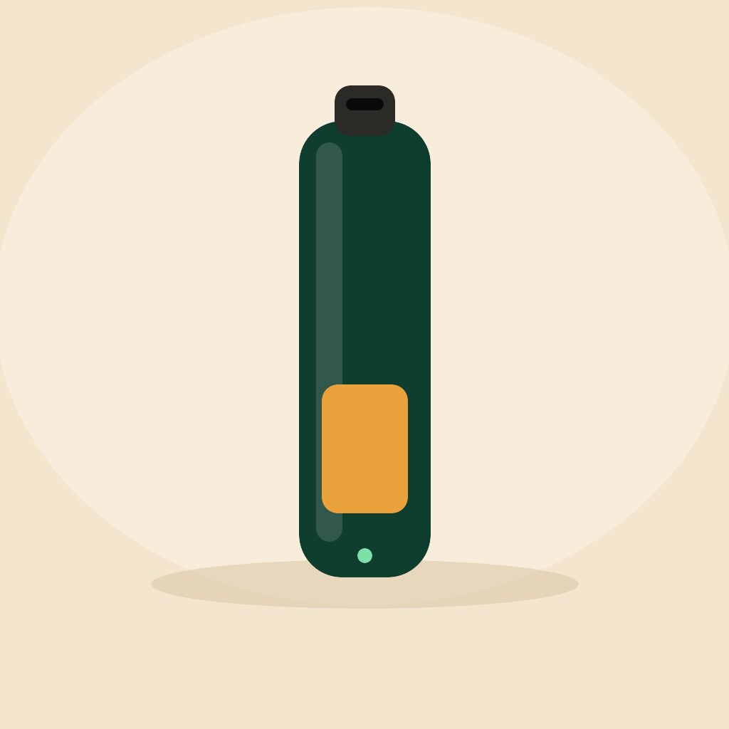 Totem Cannabis Co – Tri-Chamber Vape 3 × 1g