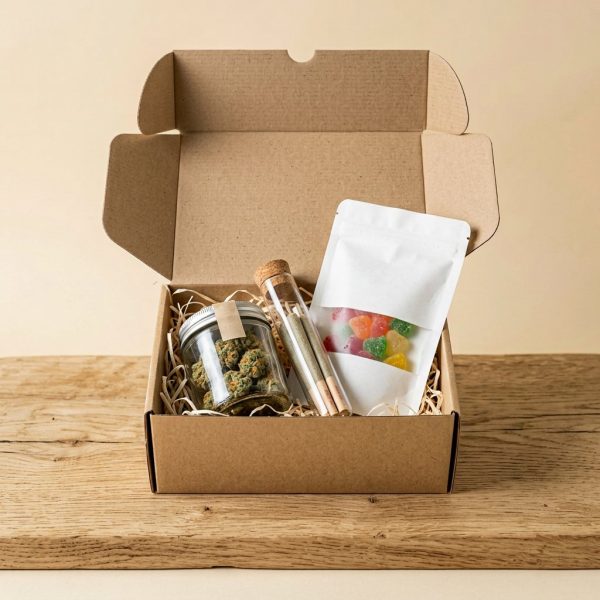 Surrey Starter Box – Weed Delivery Langley