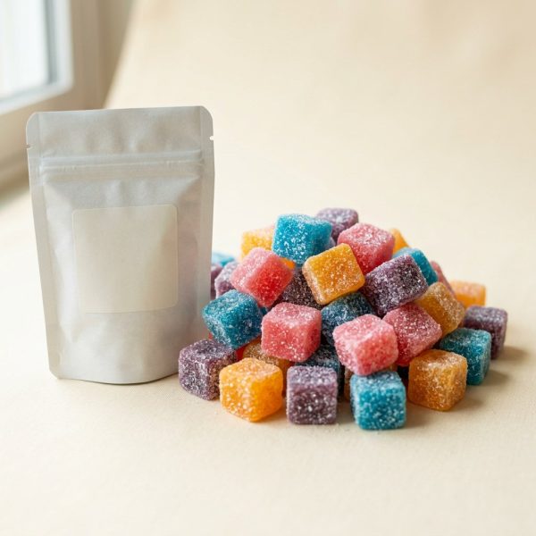 Grizzly Gummies – 10 × 35mg (350mg) – Weed Delivery Langley