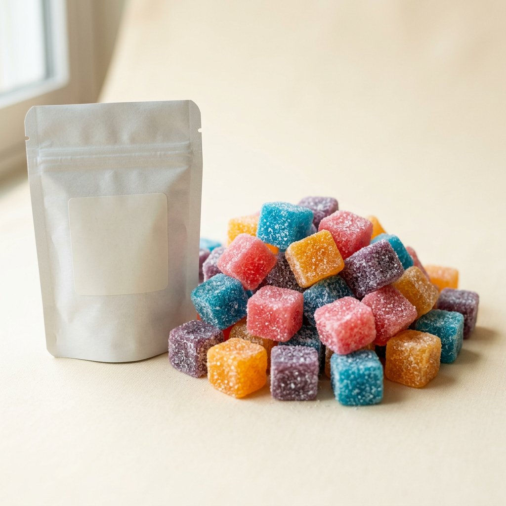 Bazooka Gummies 1000mg – Weed Delivery Langley